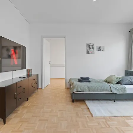 Апартаменты Lemon - Ideal Fuer Teams Und Monteure