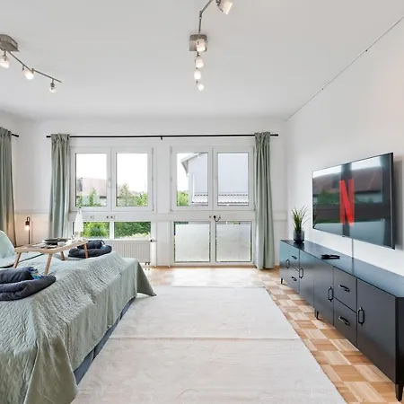 Lemon - Ideal Fuer Teams Und Monteure Апартаменты