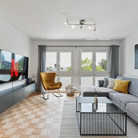 Lemon - Ideal Fuer Teams Und Monteure Апартаменты *