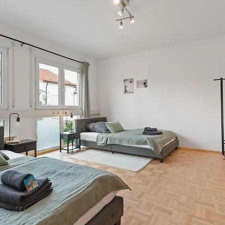 Апартаменты Lemon - Ideal Fuer Teams Und Monteure Hildrizhausen