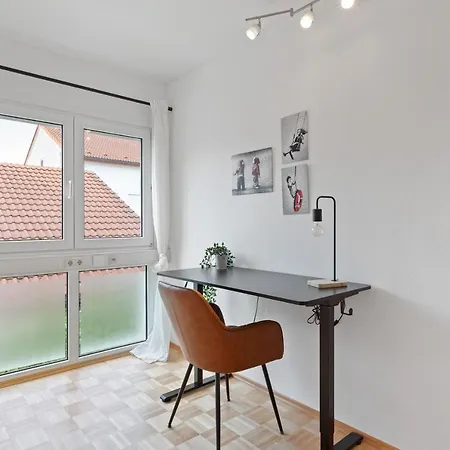 Апартаменты Lemon - Ideal Fuer Teams Und Monteure *